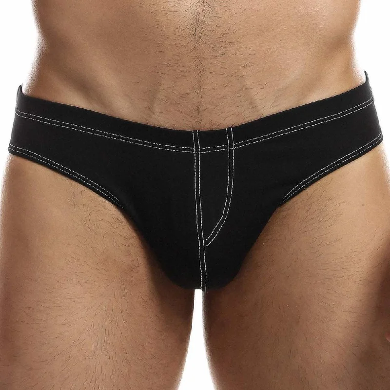 Studded men's sexy underwear for an edgy appealIntymen INI028 Panty Boy Bikini