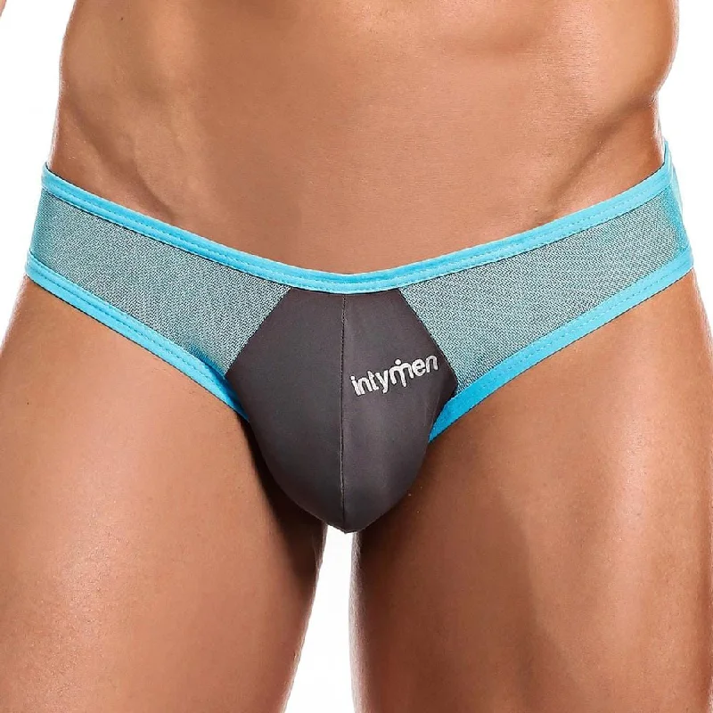Neon - colored men's sexy underwear for a vibrant styleIntymen INK008 Stunner Thong