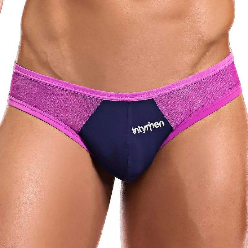 Navy/Fuchsia