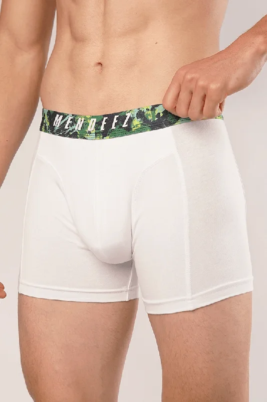Tag - less men's boxer briefs to prevent irritationIvy Boxer Brief