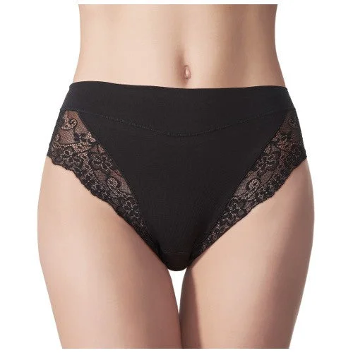 Antimicrobial men's briefs for hygieneJanira Cotton 2 pk Panty - Milano Esencial Style