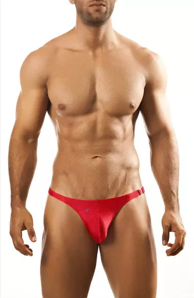 Sequined men's sexy underwear for a sparkly appearanceJoe Snyder JS05 Clip Bikini