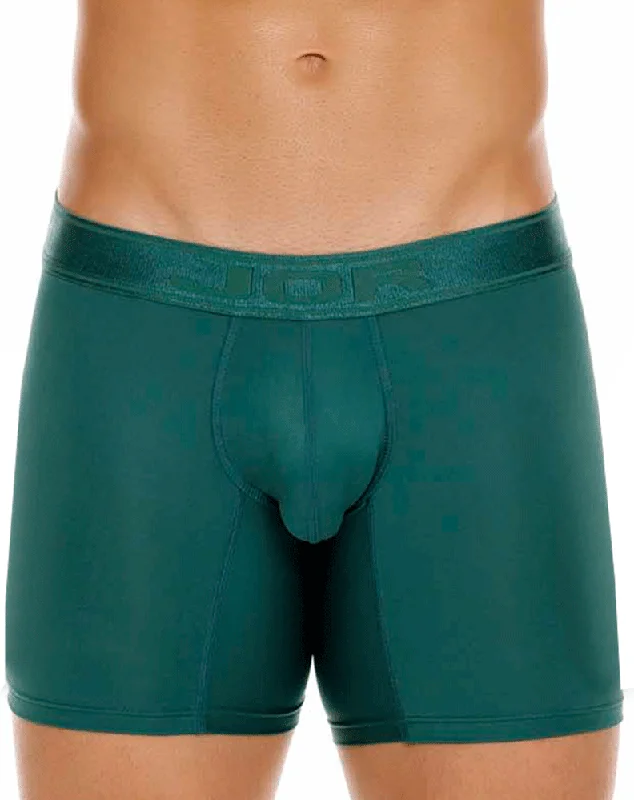 Organic cotton men's boxer briefs for sensitive skinJor 1951 Element Boxer Briefs Green Organic cotton men's boxer briefs for sensitive skinJor 1951 Element Boxer Briefs Green