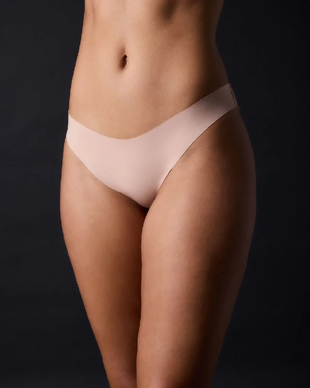 Solid - color men's thongs in simple huesIsabel Jolie Thong