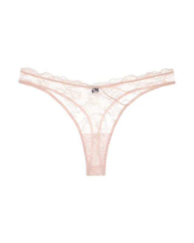 Stretch - lycra men's thongs for flexibilityMae Thong