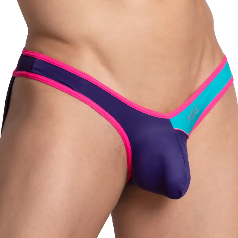 High - cut men's sexy underwear to accentuate curvesKyle KLE009 Open Back Sporty Jockstrap High - cut men's sexy underwear to accentuate curvesKyle KLE009 Open Back Sporty Jockstrap