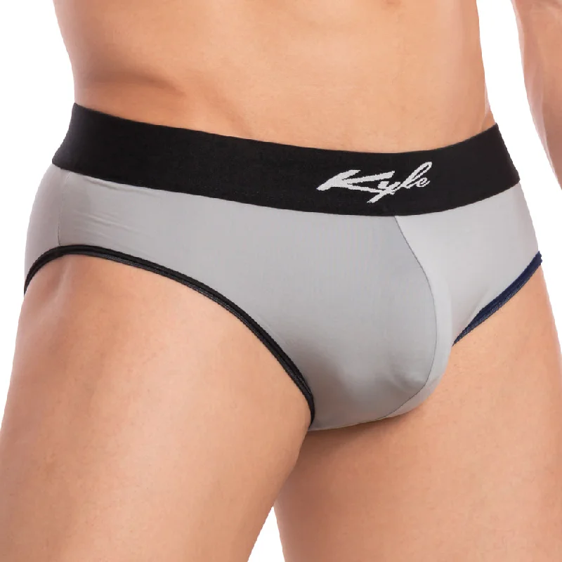 Low - rise men's sexy underwear for a seductive silhouetteKyle KLI033 Elevation Bikini Low - rise men's sexy underwear for a seductive silhouetteKyle KLI033 Elevation Bikini