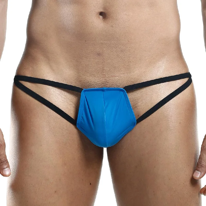 Studded men's sexy underwear for an edgy appealKyle KLK002 Slip Thong