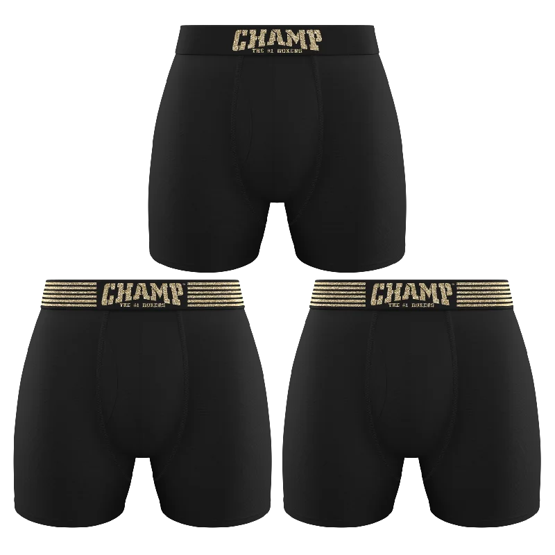 Tag - less men's boxer briefs to prevent irritationLimited Edition