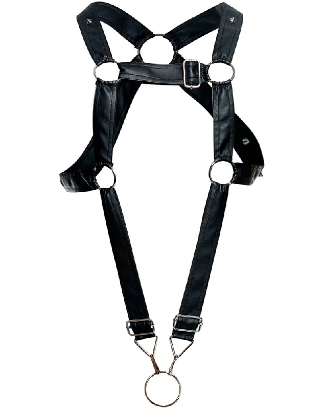 Mesh men's sexy underwear for a revealing styleMalebasics Dmbl07 Dngeon Cross Cock Ring Harness Army Mesh men's sexy underwear for a revealing styleMalebasics Dmbl07 Dngeon Cross Cock Ring Harness Army