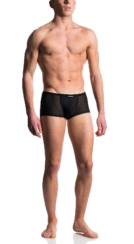 Glittery men's thongs for a party lookMANSTORE - M101 - Bungee Pants
