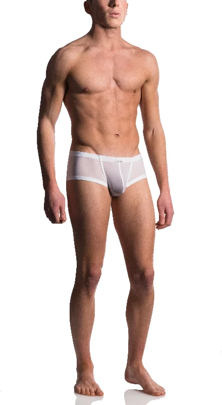 Microfiber men's thongs for a smooth feelMANSTORE - M101 - Hot Pants