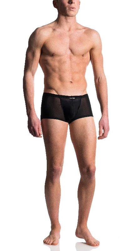 Organic men's thongs for an eco - friendly optionMANSTORE - M101 - Push up Pants