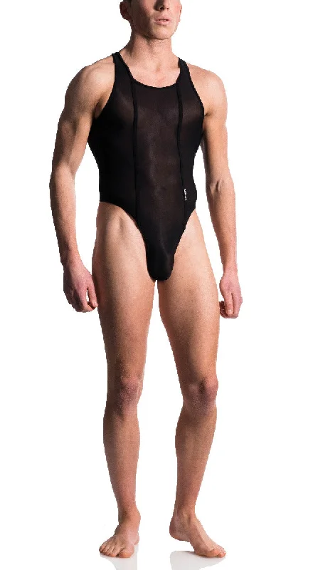 Performance men's thongs for active useMANSTORE - M101 - String Body