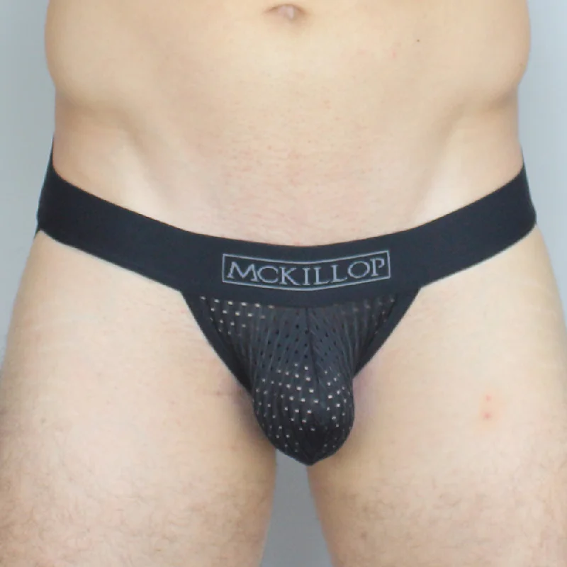 Strappy men's sexy underwear for a fetishistic touchMckillop MJPL Max Bulge Jock Expose Strappy men's sexy underwear for a fetishistic touchMckillop MJPL Max Bulge Jock Expose