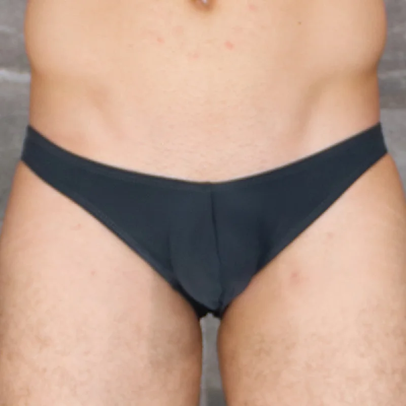 Studded men's sexy underwear for an edgy appealMckillop VKDS TA2 Hoist Bikini Naked