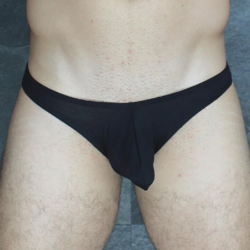 Mesh men's sexy underwear for a revealing styleMckillop VKMO Hoist Bikini Modal