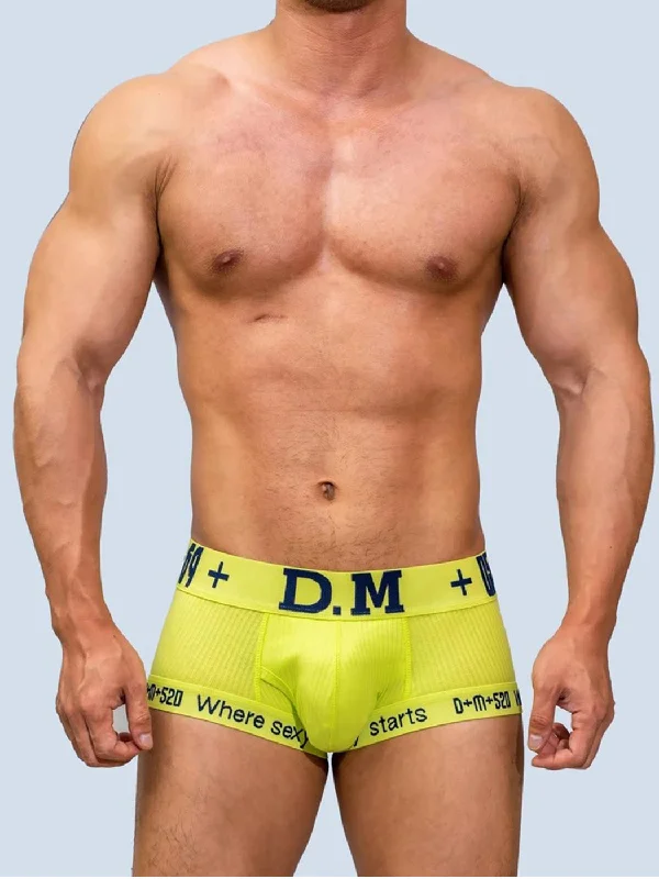 Solid - color men's trunks in various shadesMen's Low-rise Sexy Side Opening Pocket Trunk Solid - color men's trunks in various shadesMen's Low-rise Sexy Side Opening Pocket Trunk