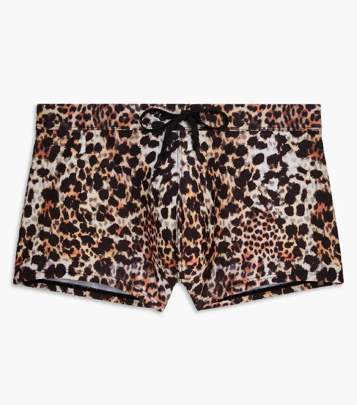 Men's trunks with a reinforced crotch areaCabo Swim Trunk