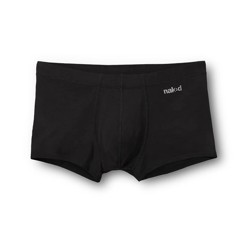 Thermal men's boxer briefs for cold weatherLuxury Micromodal Trunk