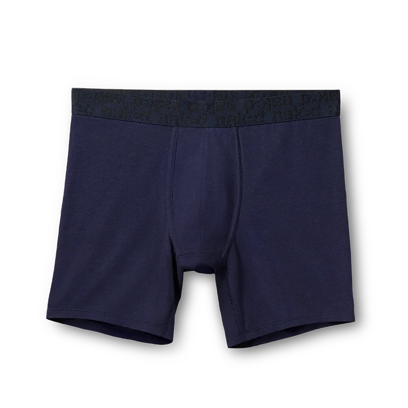 Patterned men's boxer briefs, such as stripes or checksSignature Modal Cotton Boxer Brief Patterned men's boxer briefs, such as stripes or checksSignature Modal Cotton Boxer Brief