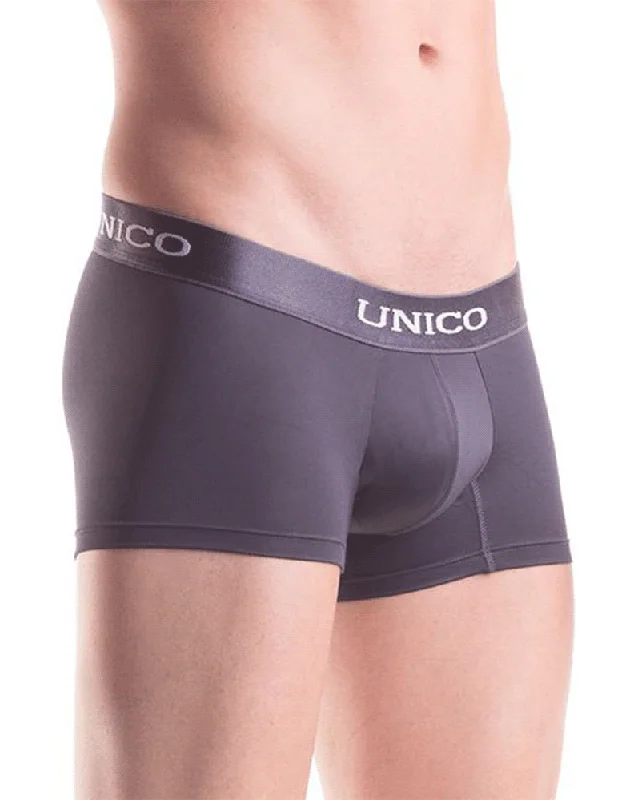 Men's trunks with a reinforced crotch areaMundo Unico 12000803 Boxer/Trunk Microfiber 7" Men's trunks with a reinforced crotch areaMundo Unico 12000803 Boxer/Trunk Microfiber 7"