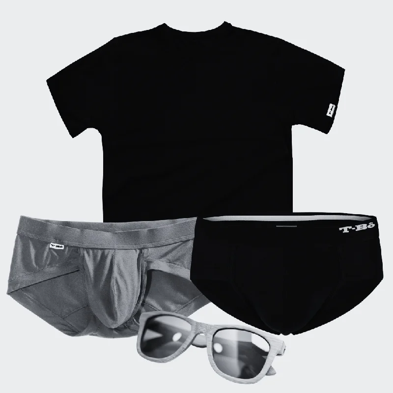Cotton men's trunks for a comfortable fitMystery Pack