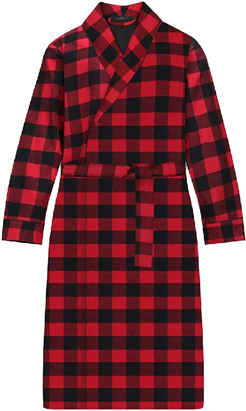Buffalo Plaid Red-Black