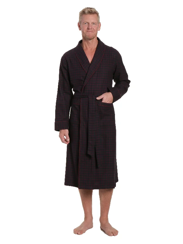 Checks - Black-Fig