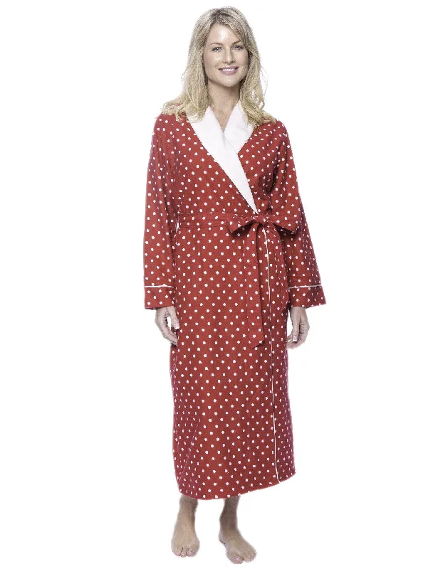 Seamless men's thongs for a discreet lookWomen's Premium Flannel Fleece Lined Robe - Dots Diva Red Seamless men's thongs for a discreet lookWomen's Premium Flannel Fleece Lined Robe - Dots Diva Red