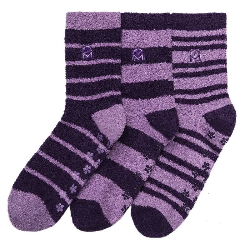 Microfiber men's thongs for a smooth feelWomen's Soft Anti-Skid Micro-Plush Winter Crew Socks - Set C2 Microfiber men's thongs for a smooth feelWomen's Soft Anti-Skid Micro-Plush Winter Crew Socks - Set C2