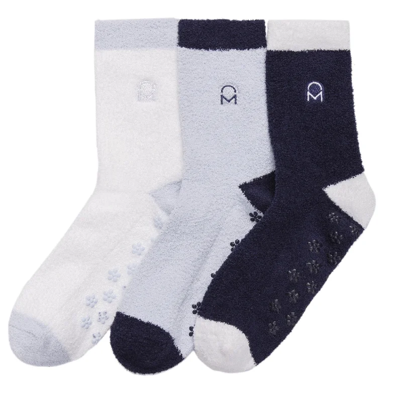 Soft - fabric men's thongs for a gentle touchWomen's Soft Anti-Skid Micro-Plush Winter Crew Socks - Set C4 Soft - fabric men's thongs for a gentle touchWomen's Soft Anti-Skid Micro-Plush Winter Crew Socks - Set C4