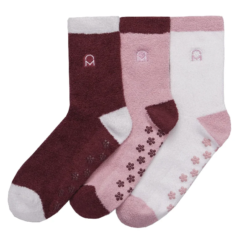 Designer men's thongs with a high - end finishWomen's Soft Anti-Skid Micro-Plush Winter Crew Socks - Set C5 Designer men's thongs with a high - end finishWomen's Soft Anti-Skid Micro-Plush Winter Crew Socks - Set C5