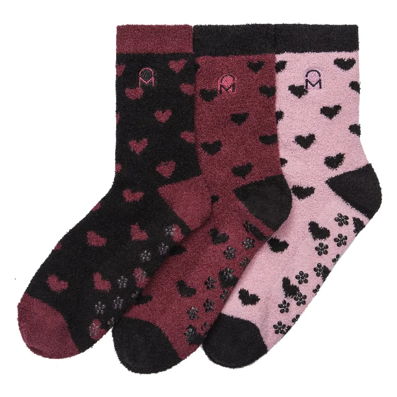 Solid - color men's thongs in simple huesWomen's Soft Anti-Skid Micro-Plush Winter Crew Socks - Set C7 Solid - color men's thongs in simple huesWomen's Soft Anti-Skid Micro-Plush Winter Crew Socks - Set C7