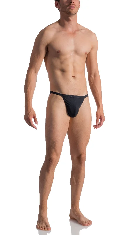 Performance men's thongs for active useOlaf Benz - BLU 1200 - Beach Thong
