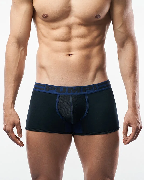 Men's trunks with a wide elastic waistbandOnyx Boxer - DailyJocks Exclusive