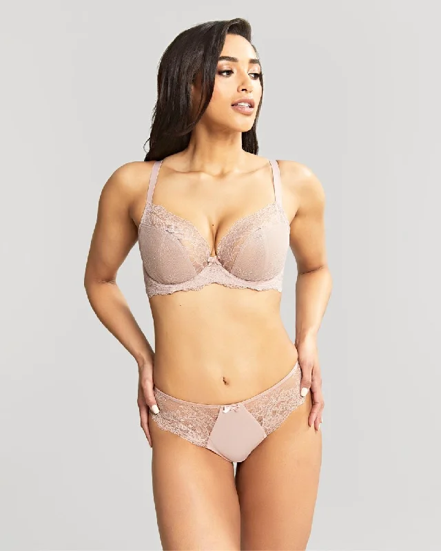 Mesh men's thongs for breathabilityAna Thong