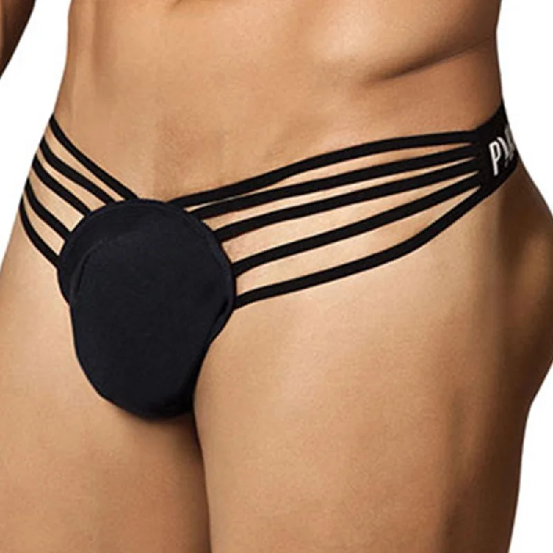 Body - hugging men's sexy underwear for a tight fitPikante 8104 Spider Thong