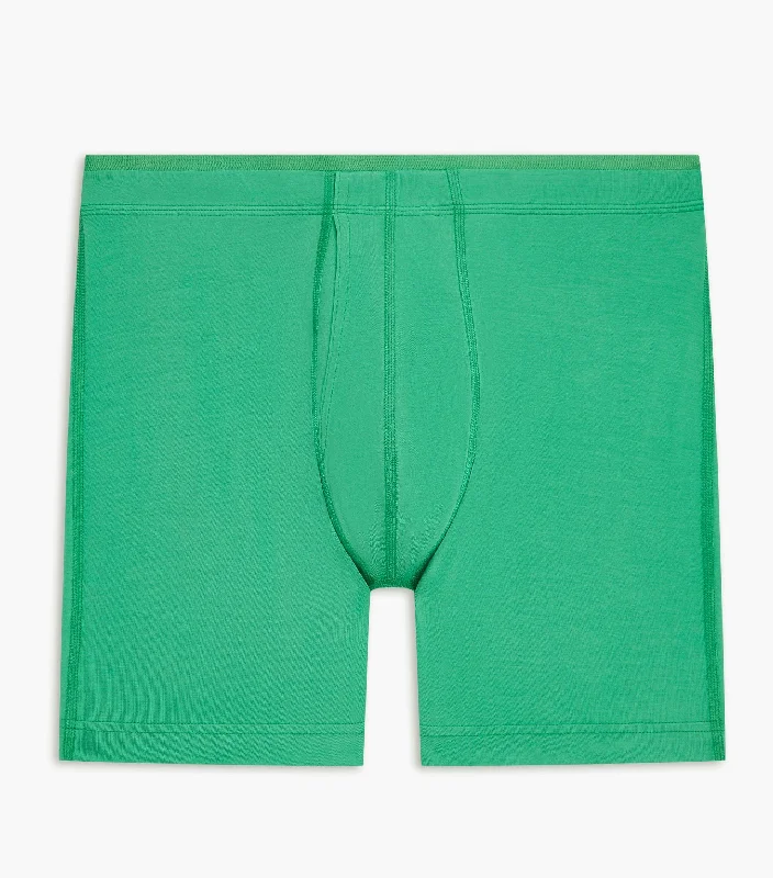 Athletic - style men's boxer briefs for active lifestylesModal 6" Boxer Brief