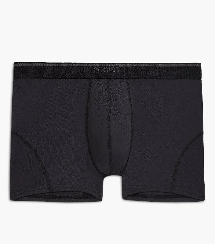 Soft - touch men's trunks for a gentle feelElectric | Low-Rise Trunk