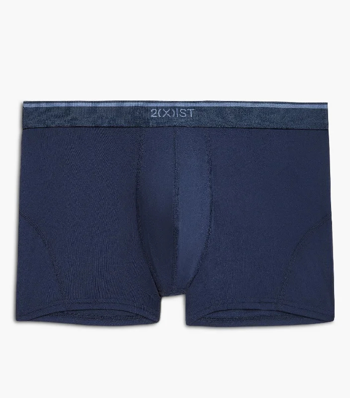 Organic men's trunks for an eco - conscious optionElectric | Low-Rise Trunk