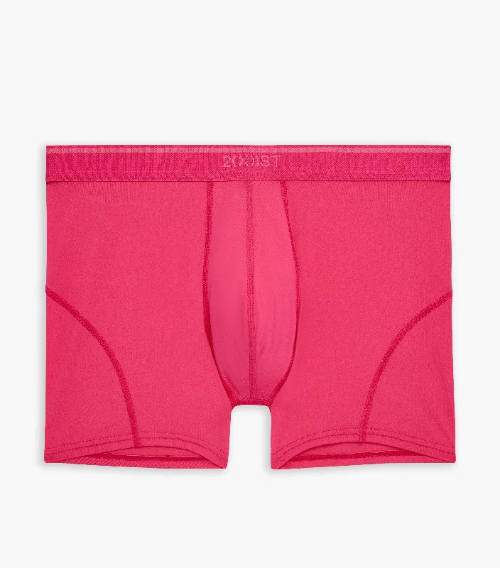 Moisture - wicking men's trunks for active useElectric | Low-Rise Trunk