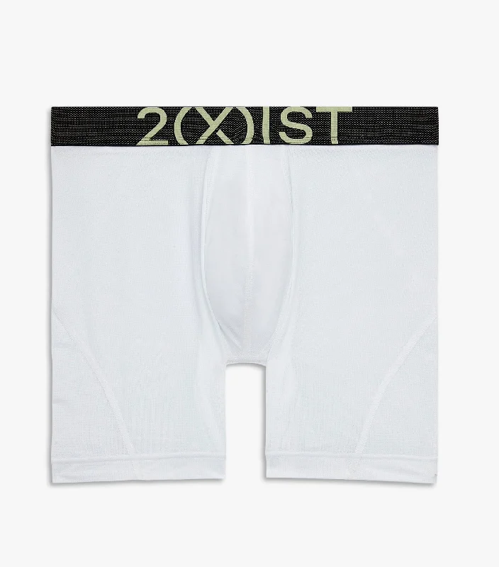 Microfiber men's boxer briefs for a smooth feelLightning | 6" Boxer Brief