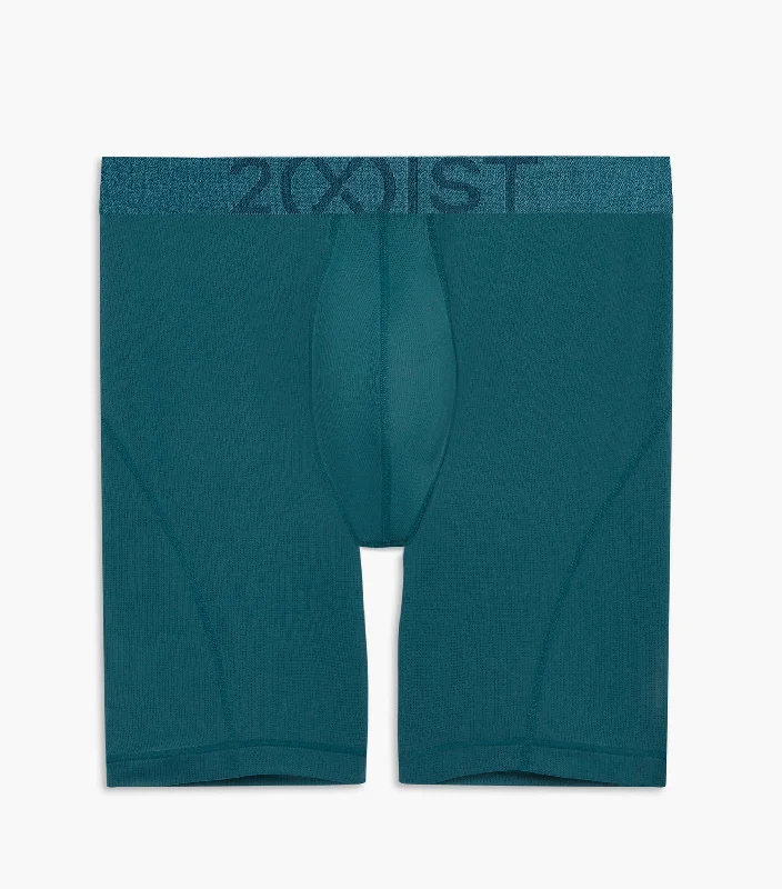 Microfiber men's boxer briefs for a smooth feelLightning | 6" Boxer Brief