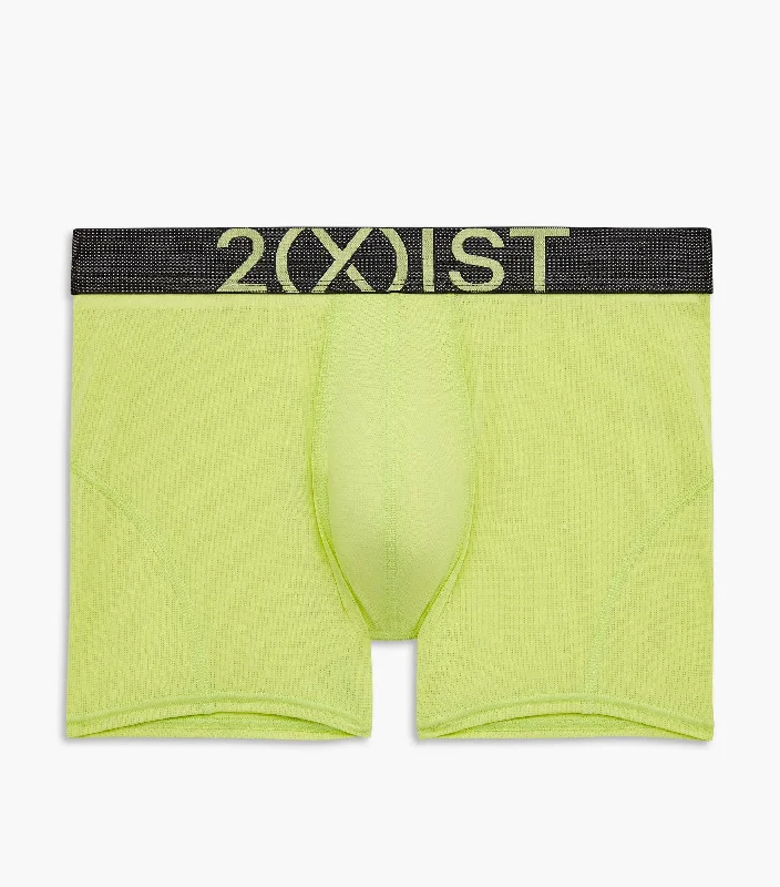 Mesh - back men's trunks for ventilationLightning | Low-Rise Trunk
