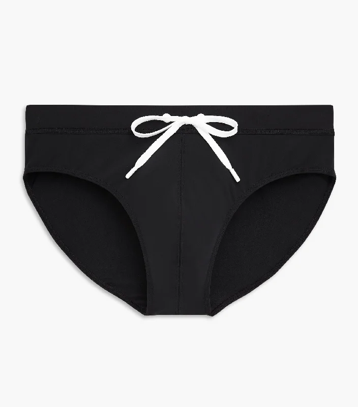 Low - cut men's briefs for a discreet appearanceRio Swim Brief