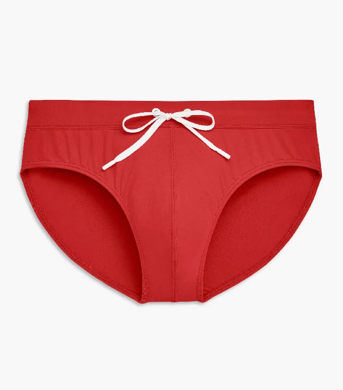 Men's briefs with a supportive pouch designRio Swim Brief