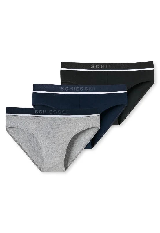 Grey Darkblue Black Mix