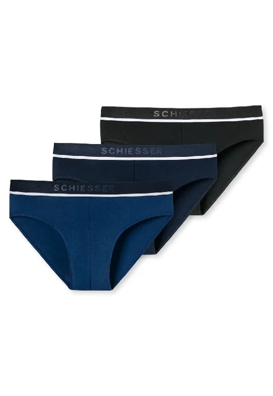 Blue Darkblue Black Mix