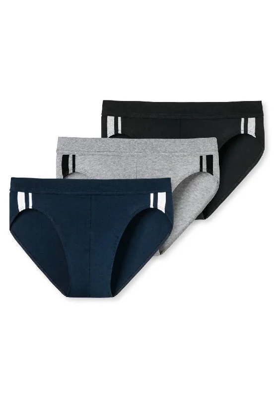 Black Blue Grey Mix